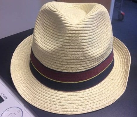 Men's sun hat