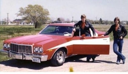 Starsky and Hutch Car