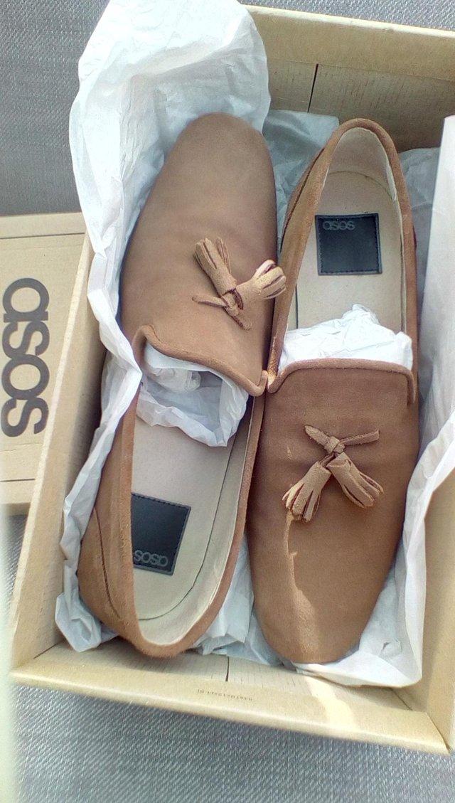 Second hand asos men's shoes