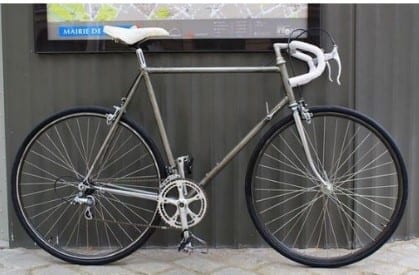 buying a vintage road bike