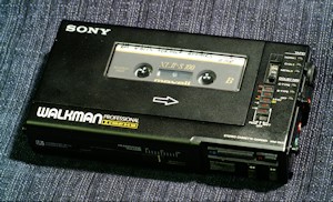 Sony WM-D6C Walkman Pro