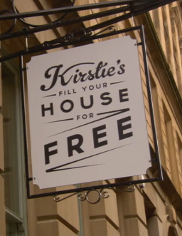 Kirstie Allsopp | Fill Your House for Free