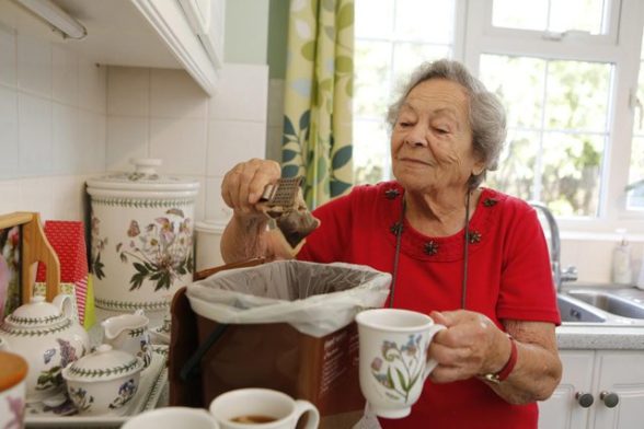 Recycling Food waste in the Home - How Do You Do It?