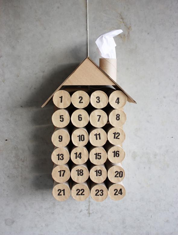 Top 5 Alternative Advent Calendar Ideas DIYXMAS Preloved UK