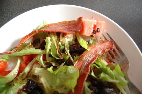 Easy Warm Salad Recipe