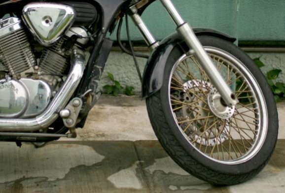 A Guide to Buying Your First Motorbike