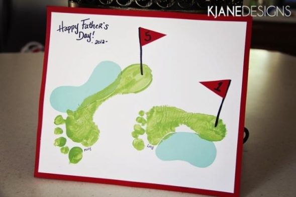 Handmade and Free Father's Day Ideas!