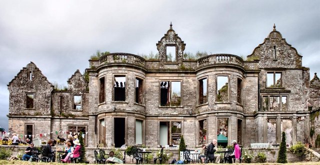 Britain's Stately Homes: Kirklinton Hall and Gardens