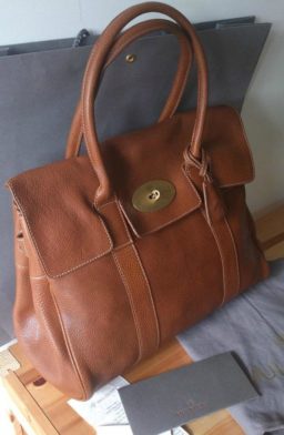 Bag Yourself a Bargain: Second Hand Designer Mulberry on Preloved