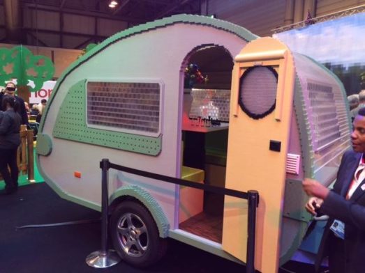 Motorhome and Caravan Show 2015