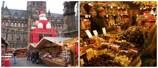 Christmas Markets Around the UK