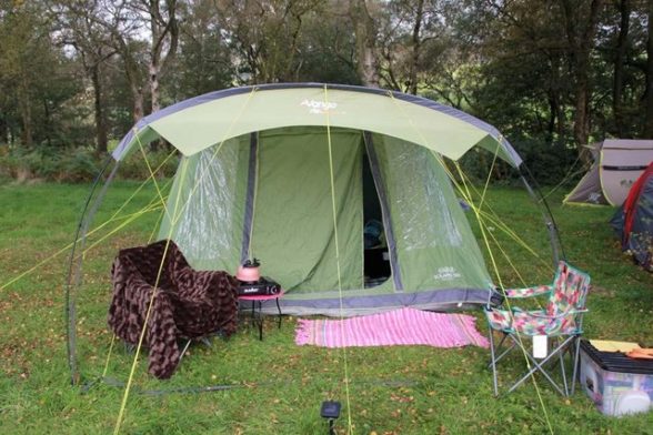 Autumn Camping: Why It's Great!