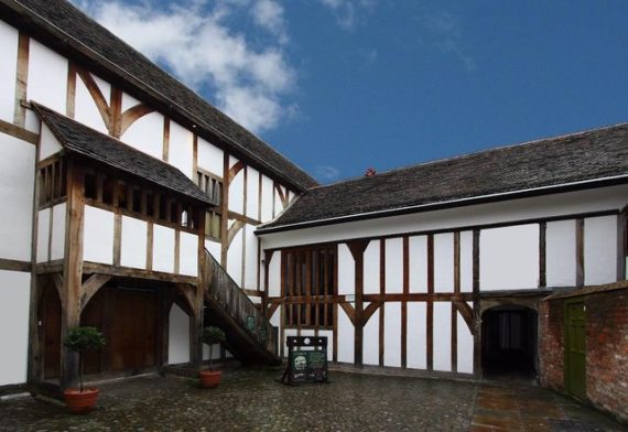 Medieval Restoration: Barley Hall York