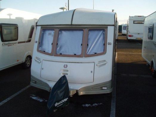 How to Check for Caravan Damp