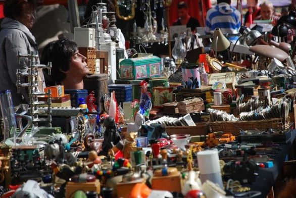 National Second Hand Day 2016
