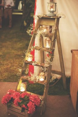 Reuse and Upcycle for Your Wedding