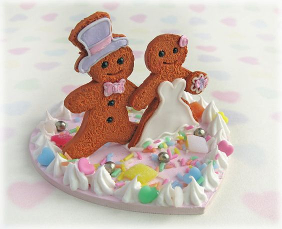 8. gingerbread