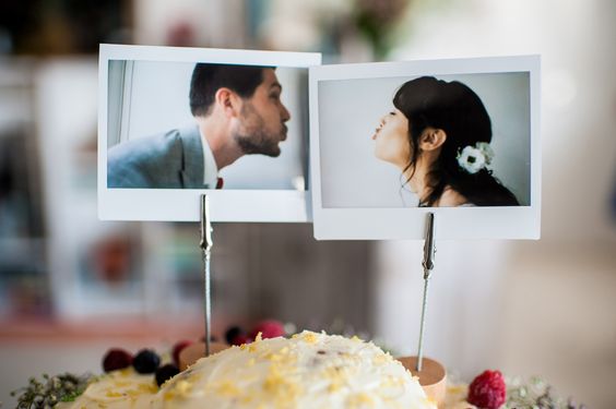 10 DIY Wedding Toppers