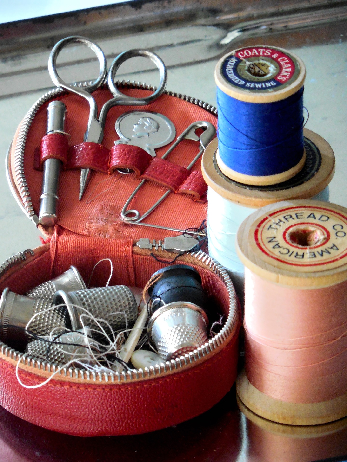 Sewing Starter Kit Preloved UK