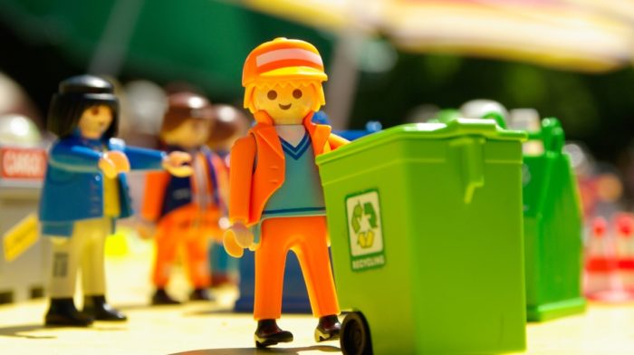 Zero Waste Week - Towards a more sustainable future