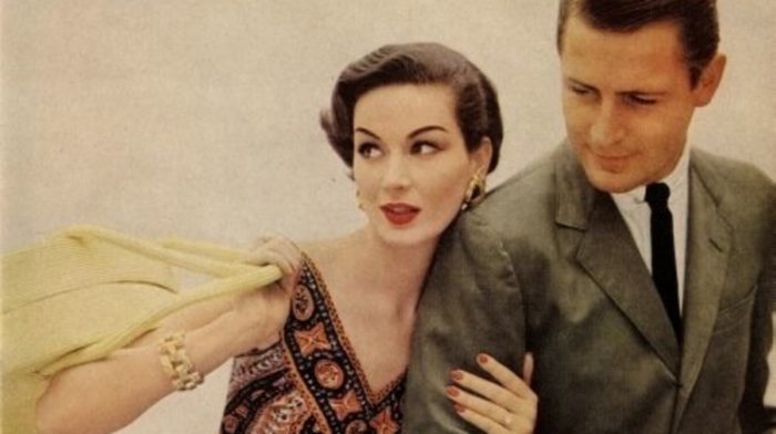 Trends Through the Decades: 1950s Fashion