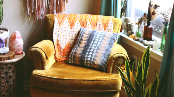 Inspiration: Add a Touch of Bohemian to Your Home