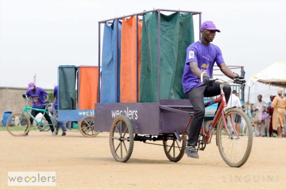 Inspiring Recycling Projects around the World