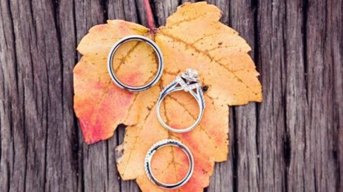 10 Simple Touches for Your Autumn Wedding