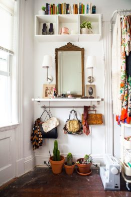 Inspiration: 9 Great Ideas for Small Spaces
