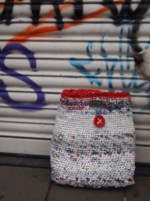 Repurposing Your Plastic Bags