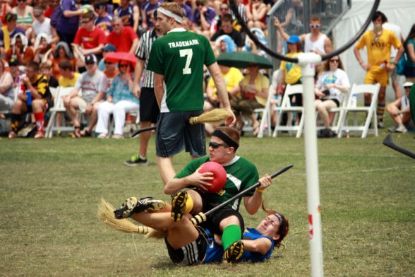 7 Unusual Sports from Around the World