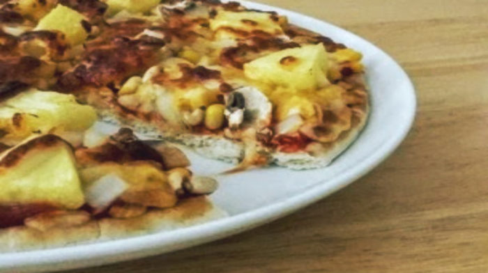 Student Recipes: Homemade Pizza