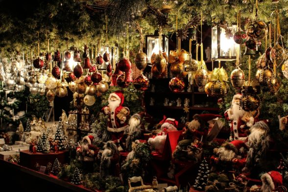 Shop Local - Christmas, Artisan and Flea Markets