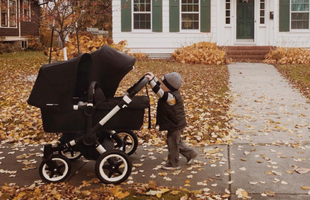 Thinking of Buying a Pram? Read our 5 Top Tips First!