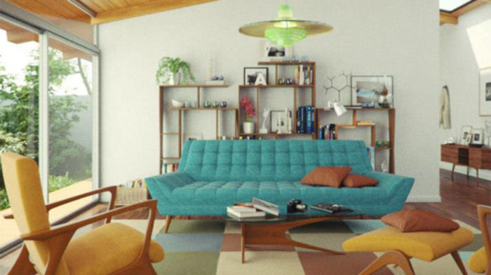 What Is The Difference Between Mid Century Modern and Scandi?