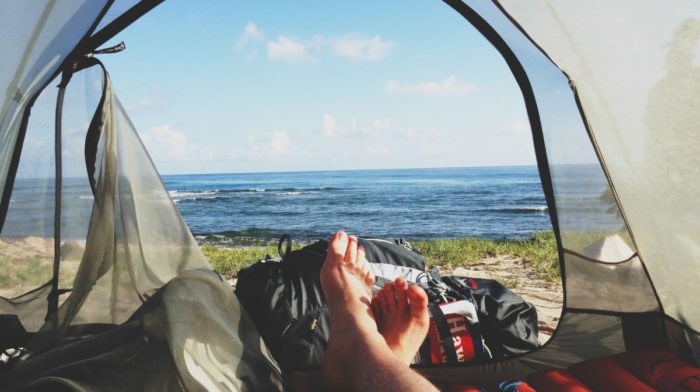 Tent, Caravan or Campervan: How to go Camping