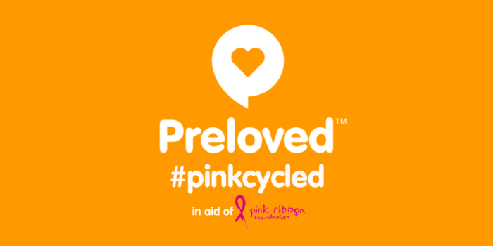 #Pinkcycled for Pink Ribbon Foundation