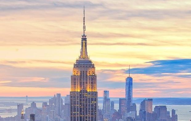 Win the Trip of a Lifetime to New York for 2