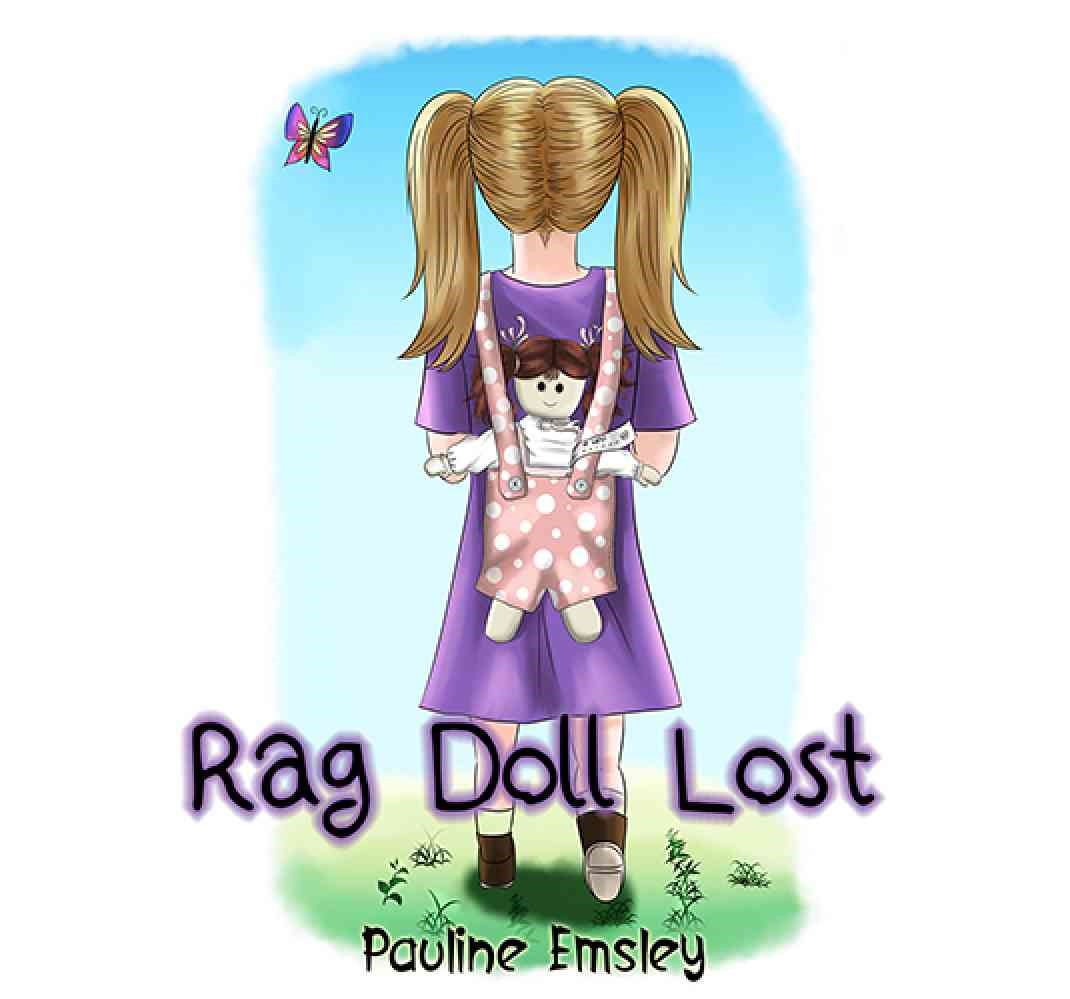 rag doll lost pauline emsley