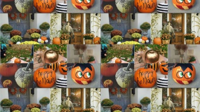 5 ways to #PimpYourPumpkin this Halloween