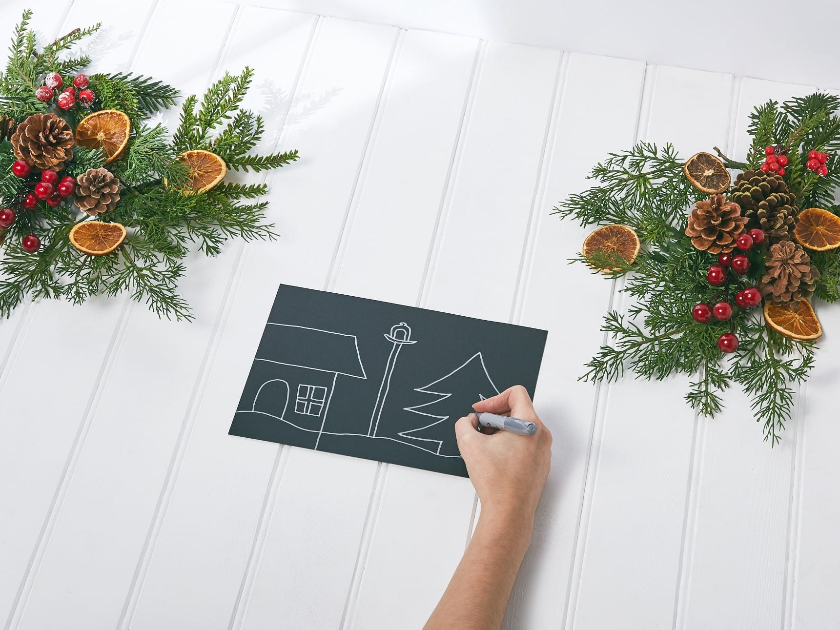 Create, Don't Consume: A Sustainable Christmas