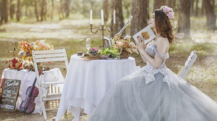 5 Top Tips For An Upcycled Wedding