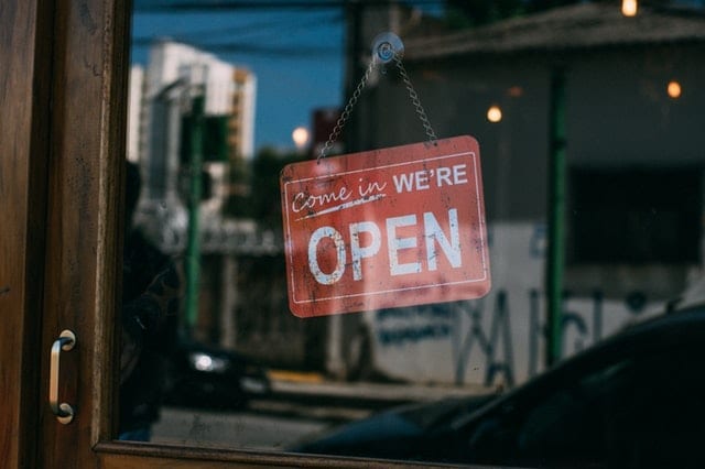 shop local eco-friendly christmas 