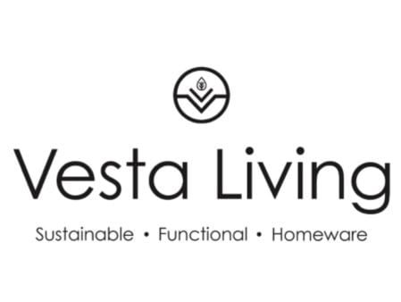 vesta living logo