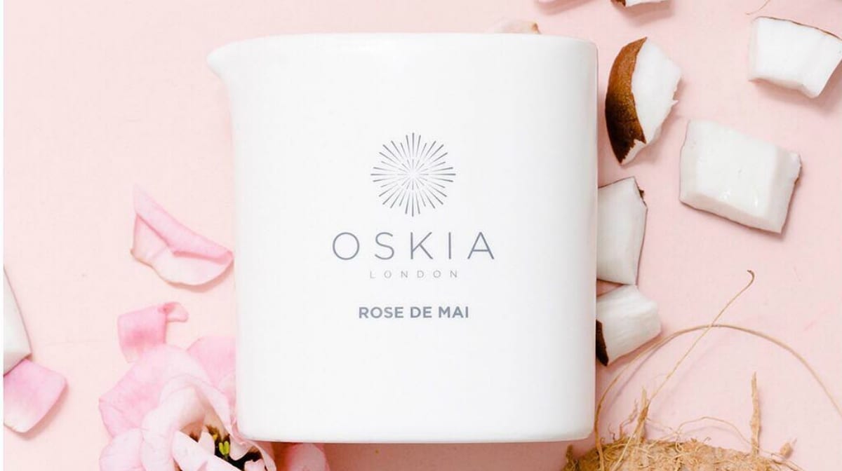 Oskia 香薰蜡烛