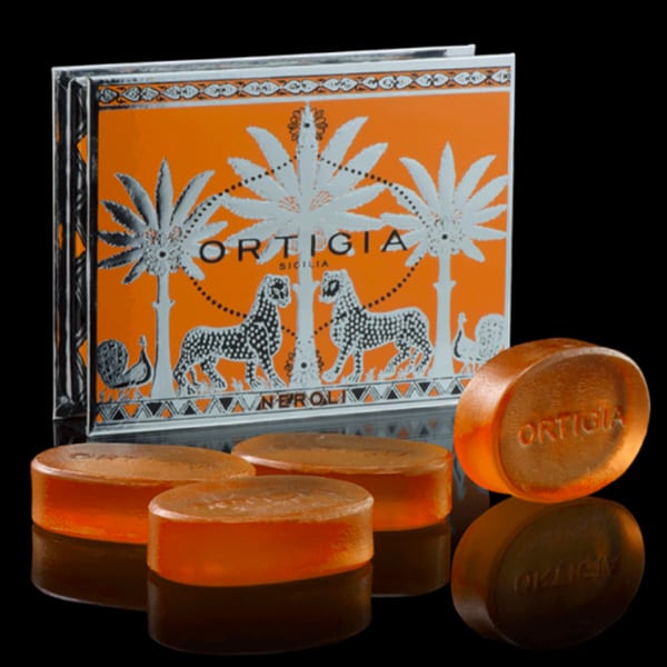 Ortigia手工皂
