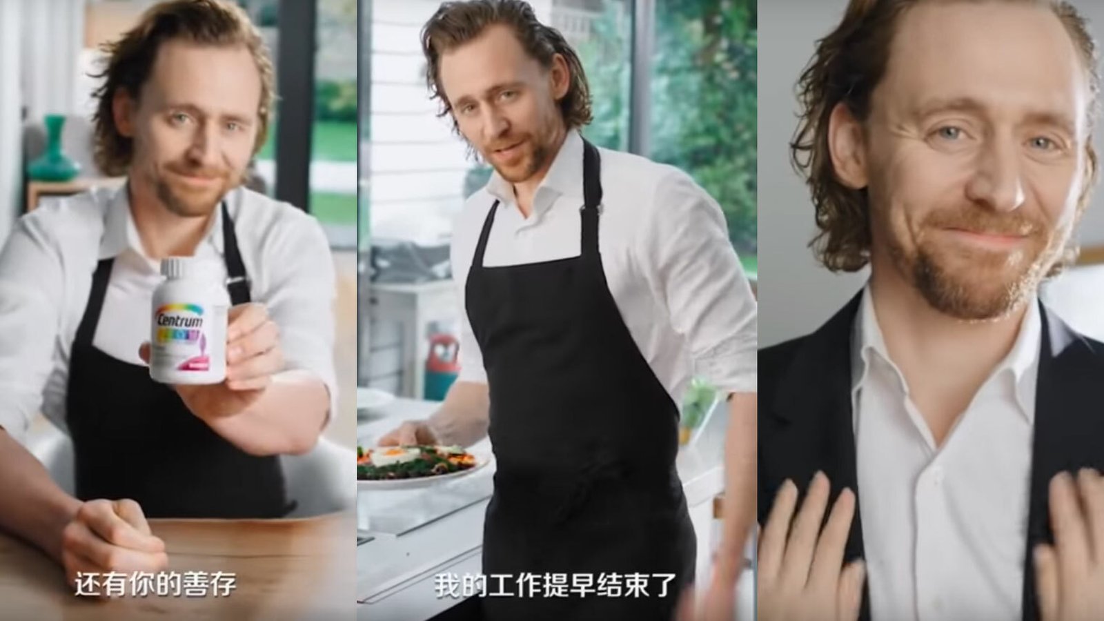 抖森善存