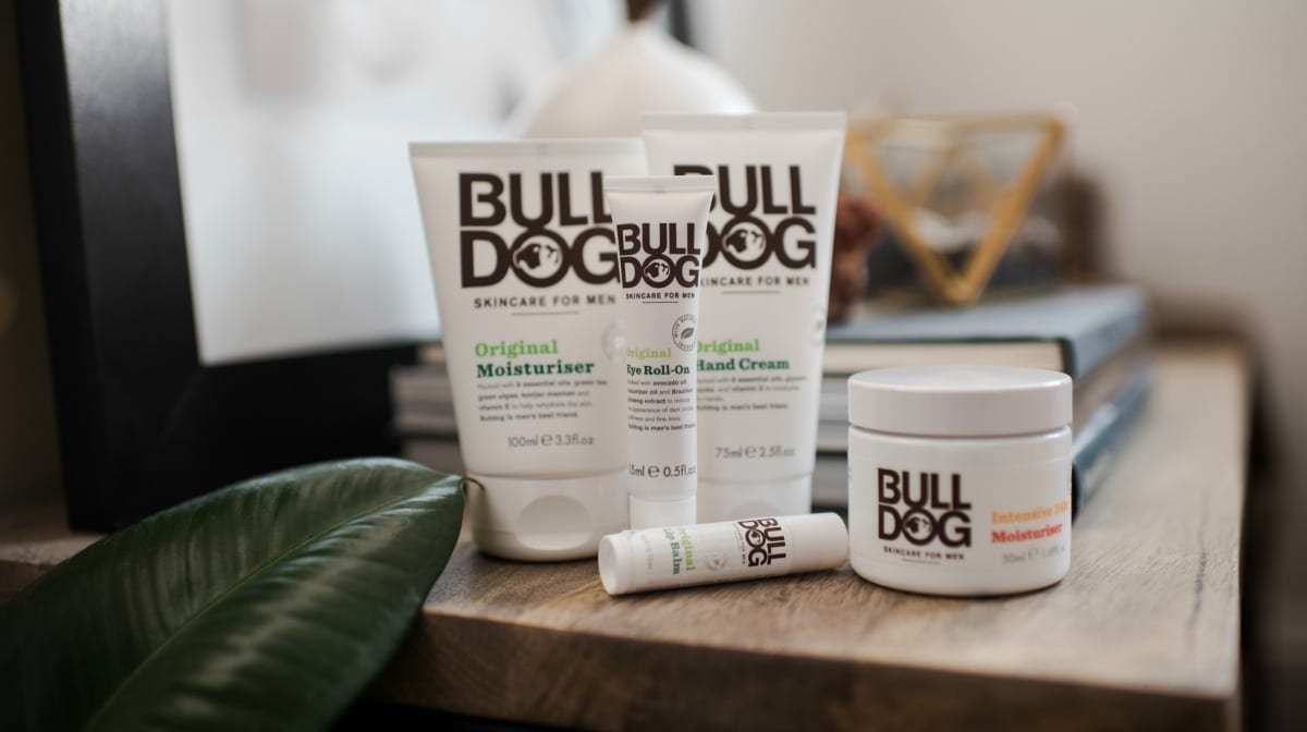男士洗面奶bulldog