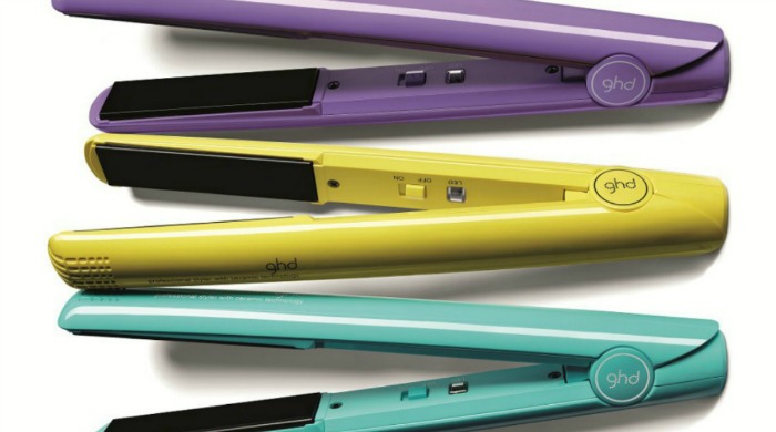 The ghd Candy collection.