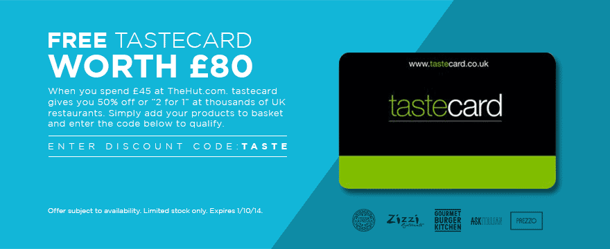 How to Make the Most of your Tastecard